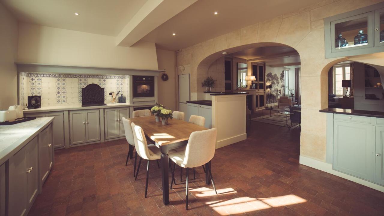 La Villa Celestine Chablis Exterior photo