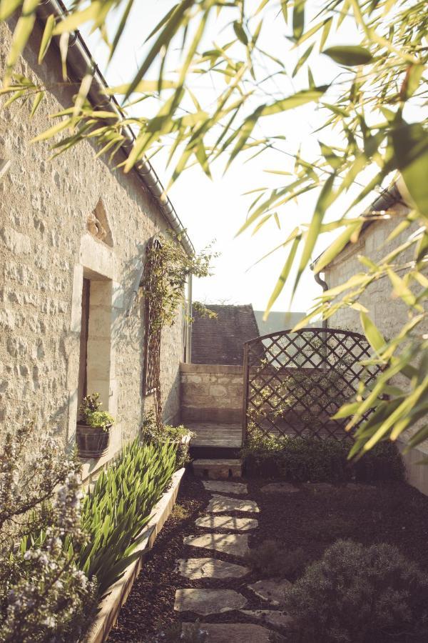 La Villa Celestine Chablis Exterior photo